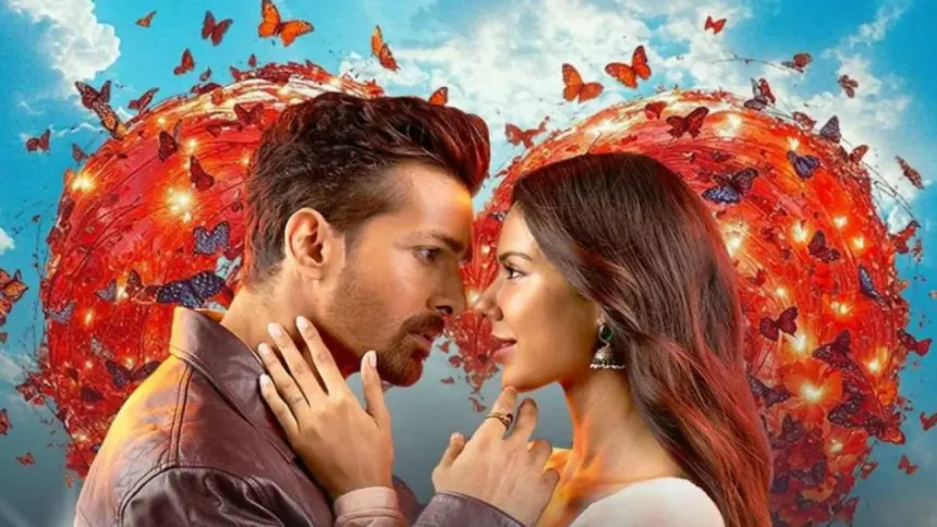 Harshvardhan Rane and Sonam Bajwa in Film Ek Deewane Ki Deewaniyat