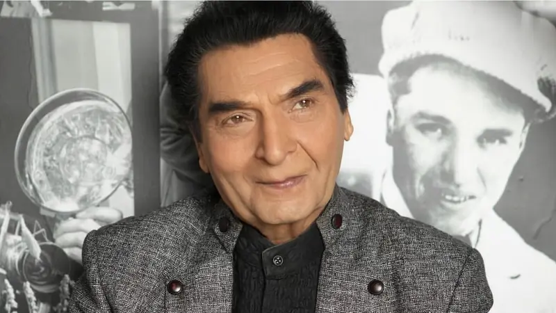 Govardhan Asrani Bollywood actor