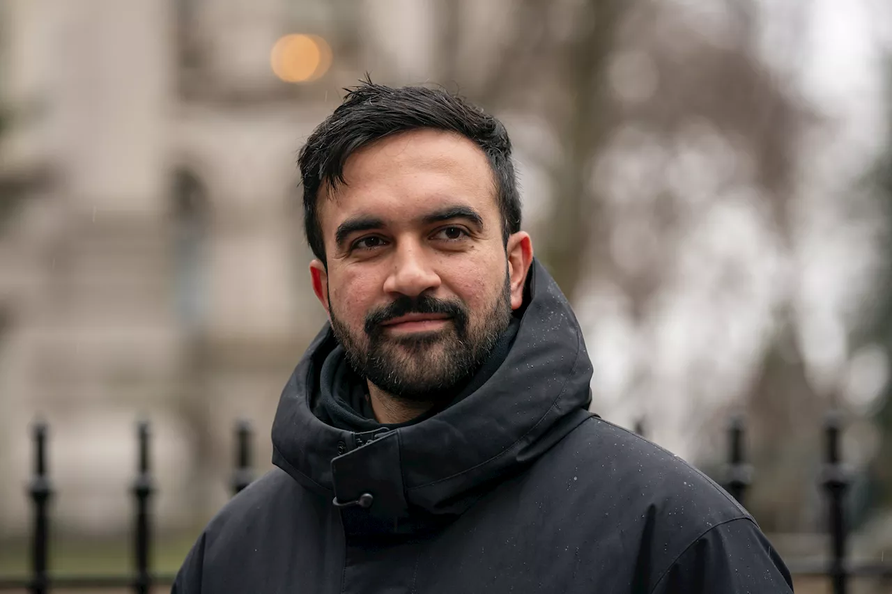 Zohran Mamdani, NYC mayor-elect